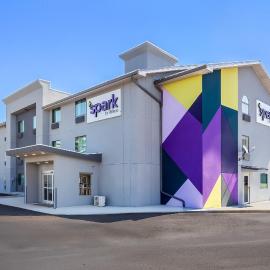 Spark By Hilton Beckley, hotel em Beckley