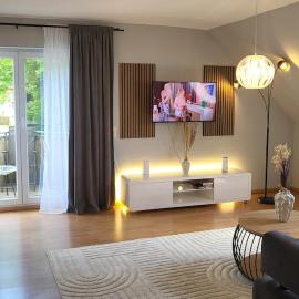 Modernes apartment nahe Thüringer Wald und Bergsee Ratscher