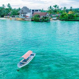 Malcom Ocean View Retreat, готель у місті Понґве