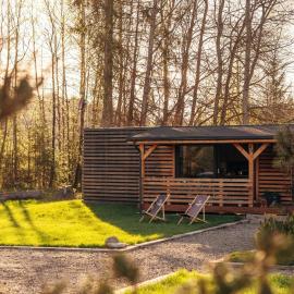 Woodbox Istebna