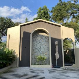 Defano Villa Klotok