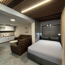 Oaza Apartment Risan, hotel a Banja