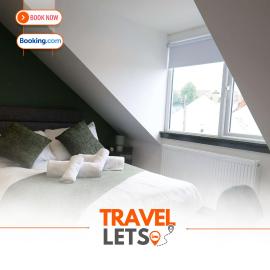Private Double Rooms By Travel Lets Short Term Rental Agency Derry, hotel in Derry Londonderry