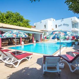 Perla Marina Hotel, отель в Ялиссосе
