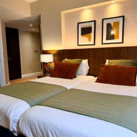 Fenwick Street Hotel by EPIC, Central Rooms Near Waterfront & Liverpool ONE