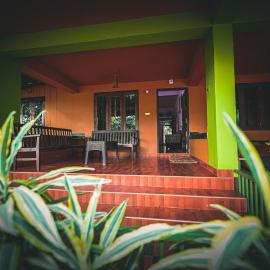 GreenishFence Homestay- Private Pool Villa, hotel a Meenangadi