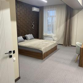 Nomad24, hotel in Kostanay
