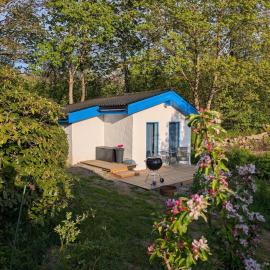Skepplanda में, होटल Greek villa
