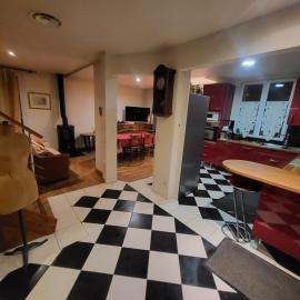 Family Home, Metro Line 14, Orly Apt