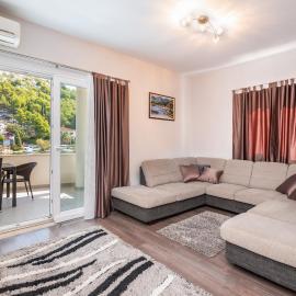 Margaritum Blace - Seaview Apartment with Balcony
