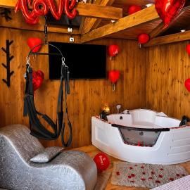 El refugio del amor، فندق في Bollullos de la Mitación
