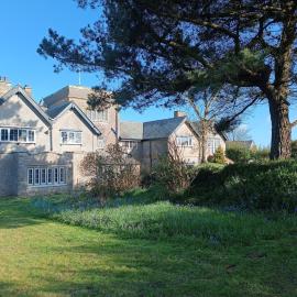 The Plas - Rhosneigr Manor House, hotel u gradu 'Rhosneigr'