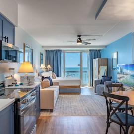 Yachtsman 704 Studio Oceanfront Stay Near SkyWheel