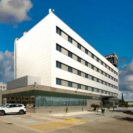Viesnīca Sercotel AB Rivas pilsētā Rivasa-Vasiamadride