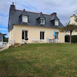 Vue mer maison 8 Pers - Pléneuf-Val-André - jardin, hotel u gradu Pleneuf-Val-Andre