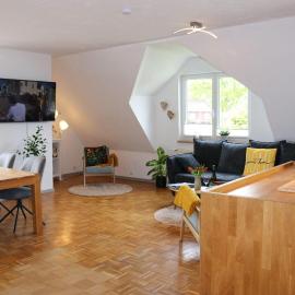 Ferienwohnung-Familie-Baasch, hotel in Embsen