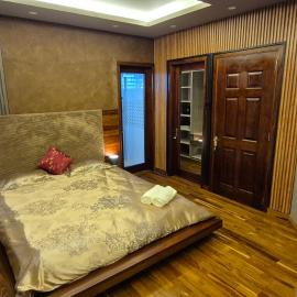 SmitAnu Villa - Modern 3 Bedrooms Villa with Rooftop Terrace, Hotel in Floréal