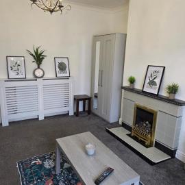 The comfy home