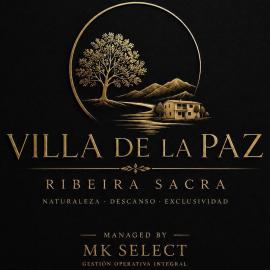 Villa de la paz Ribeira Sacra, hotel in Monforte de Lemos