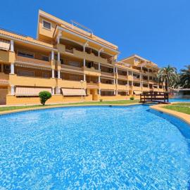 Apartment Cascadas de la Marina-4 by Interhome