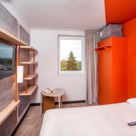 ibis Budget Cognac, hotel en Châteaubernard