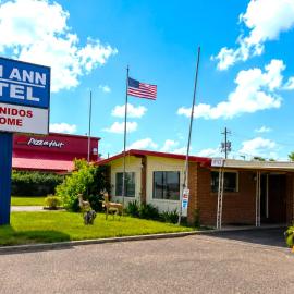 Pen Ann by Capital O Pharr-McAllen TX، فندق في فار