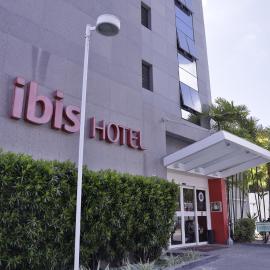 ibis Recife Boa Viagem, готель у місті Ресіфі