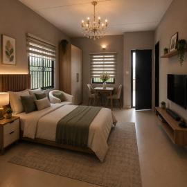 Belorishe recreational hub ltd, khách sạn ở Pakuro