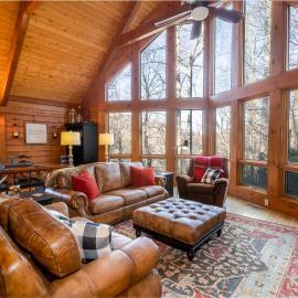 Stoney Brook Cabin