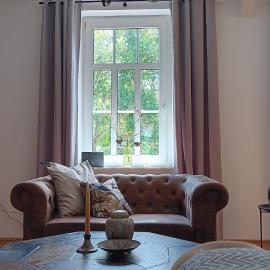 Apartment Henry - 126qm in historischer Mühle bei Arnstadt