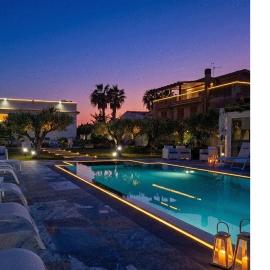 Signorino Eco Resort & Spa, hotel Marsalában