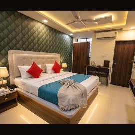 Hotel Venus Inn, khách sạn ở Indore