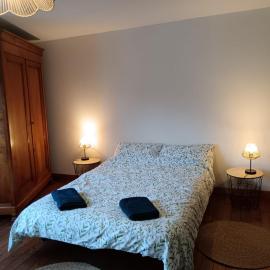 Small comfortable house