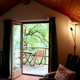 Verzasca Lodge Tea - Charming retreat in nature, Hotel in Frasco