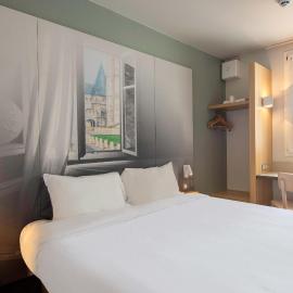 B&B HOTEL Beauvais, hotell i Beauvais
