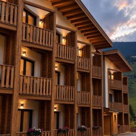 Rössl Lodge โรงแรมในแกร์ลอส