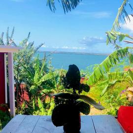 Maisonnette en bord de mer, hotel in Antsiranana