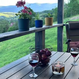 Borzhava View Chalet