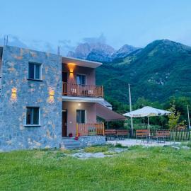 Guesthouse Natyra Theth