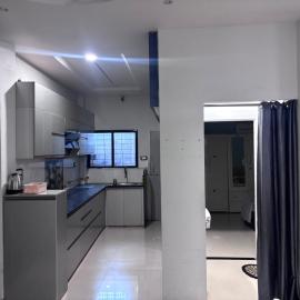 indifeed stays ,ground flor 1bhk apartment best locality in indore, hotell i Indore