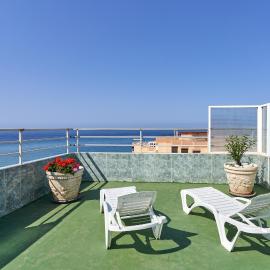 Mirador del Mar, hotel sa Torrox Costa