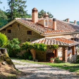 Podere L'Aquila, hotel di Gaiole in Chianti