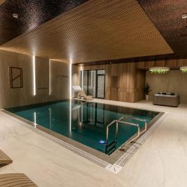 PLATINUM hotel & spa, hotel in Sarajevo