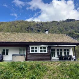 Aurlandsdalen, Hotel in Aurland