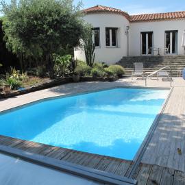 Villa Haute Rive, hotel Le Soler városában