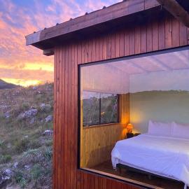 Cloud Valley, hotel in Bom Jardim da Serra