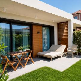 White Villas