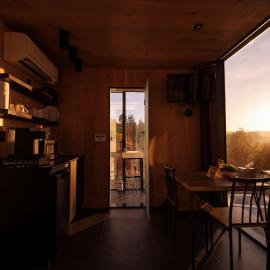 Mirror House Overlook at East Zion Resort – hotel w mieście Orderville