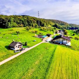 Holiday Home Chalet Staufenhof by Interhome