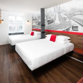 Hotel 1080, hótel í Brooklyn